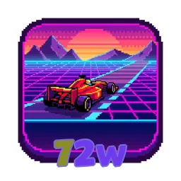 72w