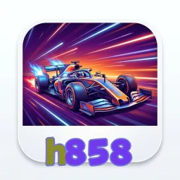 h858